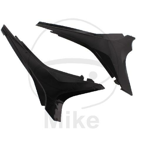Set coperchio scatola filtro aria nero per Honda CRF 250 10-13 # CRF 450 09-12
