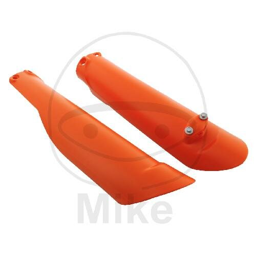 Fork protection set orange 16 for Husqvarna KTM 125 150 250 300 350 450 500