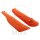Fork protection set orange 16 for Husqvarna KTM 125 150 250 300 350 450 500