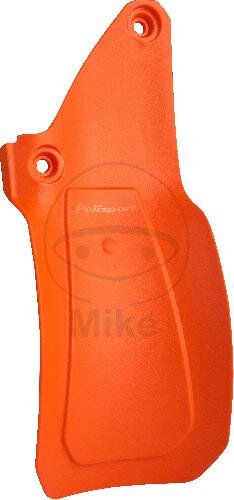 Cover shock absorber rear orange for Husqvarna KTM 125 150 250 300 350 450 500 501