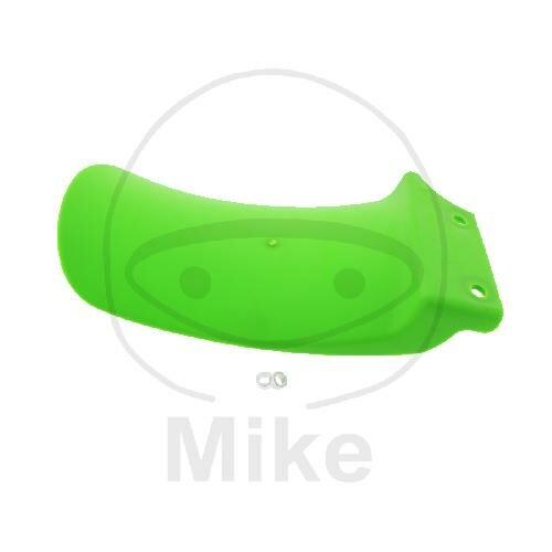 Cover shock absorber rear green 05 for Kawasaki KX-F 250 450 # 2006-2015