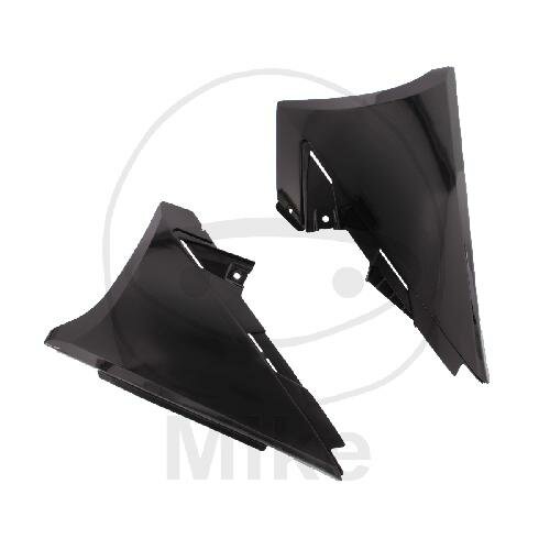 Set coperchio scatola filtro aria nero per Gas Gas EC 125 200 250 300 450