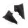 Set coperchio scatola filtro aria nero per Gas Gas EC 125 200 250 300 450