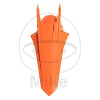 Rear mudguard orange 16 for KTM EXC 250 300 EXC-F 250 350...