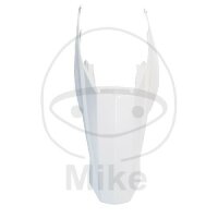 Mudguard rear white for Gas Gas EC 125 200 250 300