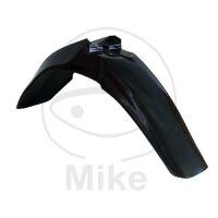 Garde-boue avant noir pour Honda CRF 250 R 2010-2013 #...