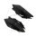 Side panel set black for Honda CRF 250 R 2010 # CRF 450 R 2009-2010