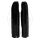 Fork protection set black for Yamaha WR-F YZ-F 250 450 YZ 125 250