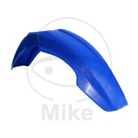 Mudguard front blue 98 for Yamaha XR-F 400 1998-2000 # YZ...
