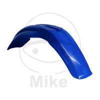Mudguard front blue 98 for Yamaha WR-F 250 400 450 YZ 125...