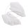 Side panel set white for Yamaha YZ 125 250 # 1996-2001