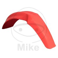 Mudguard front red 00 for Honda CR 125 250 2000-2003 #...