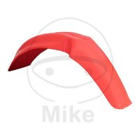 Mudguard front red 04 for Honda CR 125 250 2000-2003 #...