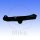Guide rail swing arm for Kawasaki KX 250 450 F 2006-2008
