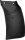 Cubierta del amortiguador trasero negro para Honda CR 80 85 125 250 CRF 450 R