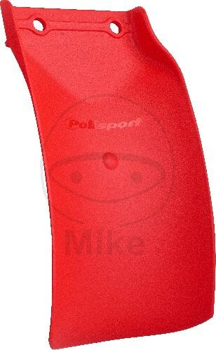 Copertura dellammortizzatore posteriore rosso 04 per Honda CR 80 85 125 250 CRF 450 R