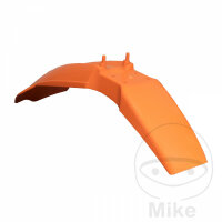 Guardabarros delantero naranja para KTM SX 65 # 2002-2008