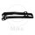 Guide rail swing arm for Yamaha YZ 125 250 2002-2004