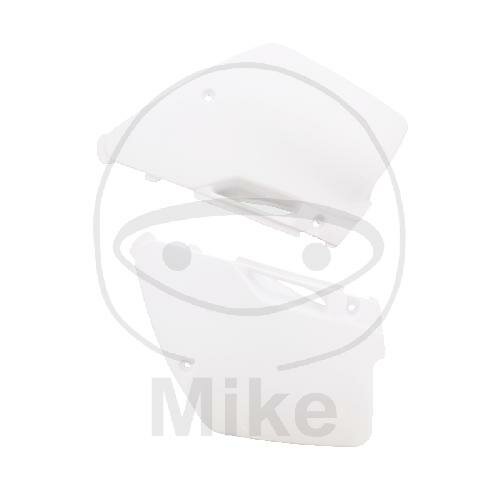 Side panel set white for Kawasaki KX 125 250 # 1994-1998