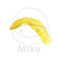 Guardabarros delantero amarillo 01 para Suzuki RM 65 #...