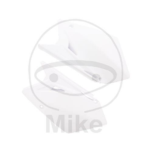 Side panel set white for Suzuki RM-Z 450 # 2007