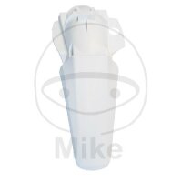 Guardabarros trasero blanco para Gas Gas EC 125 200 250...