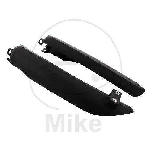 Set di protezione della forcella nero per Beta RR 250 300 350 400 430 450 480