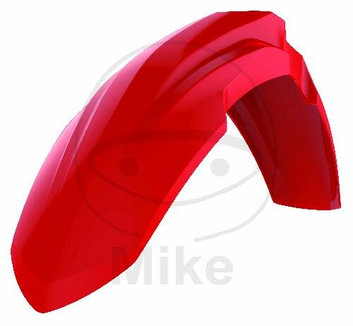 Mudguard front red 04 for Honda CRF 250 2018-2020 # CRF 450 2017-2020