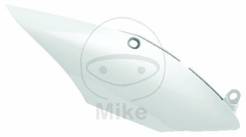 Side panel set white for Honda CRF 250 2018-2019 # CRF 450 R RX 2017-2019