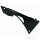 Cache filtre à air boîte noir pour Honda CRF 250 2018-2019 # CRF 450 2017-2019