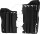 Radiator fins protection set black for Honda CRF 450 R RX # 2017-2019