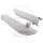 Kit de protection pour fourche blanc pour KTM EXC SX 125 200 250 300 400 450 525
