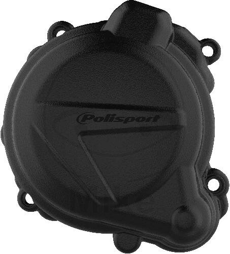Ignition cover protector black for Beta RR 250 300 350 Xtrainer 300