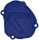 Ignition cover protector blue 98 for Yamaha YZ 125 # 2005-2021