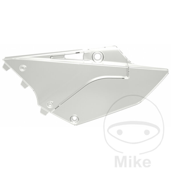 Side panel set Devil transparent for Yamaha YZ 125 250 # 2015-2019
