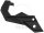 Protection de fourche en bas noir pour Honda CRF 250 450 # 2015-2019