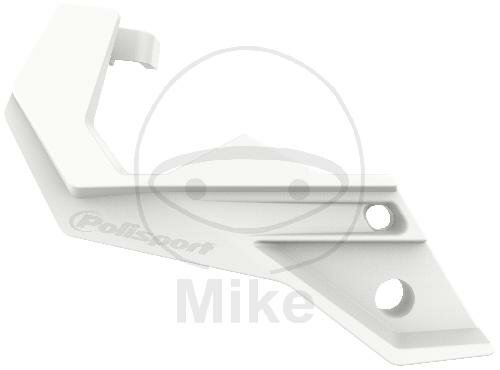 Protection de fourche en bas blanc noir pour Husaberg Husqvarna KTM Sherco
