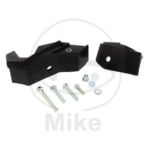 Protection de fourche en bas noir pour Husqvarna KTM Sherco