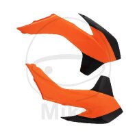 KUEHLERABDECK STZ OR/SW