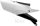 Juego de paneles laterales blanco negro para Yamaha YZ-F 250 19 # YZ-F 450 18-19
