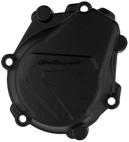 Ignition cover protector black for Husqvarna FC FS 450 KTM SX-F 450
