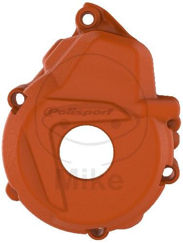 Protezione del coperchio daccensione arancione per Gas Gas EC Husqvarna FE KTM EXC-F 250 350