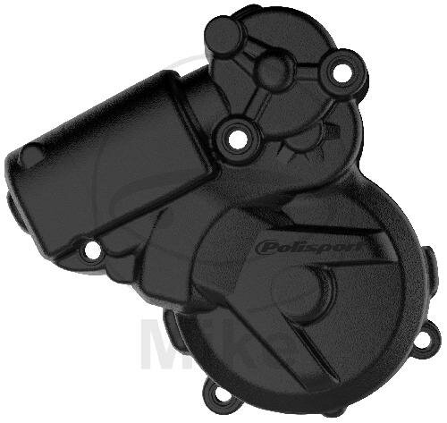 Zündungsdeckel Schutz schwarz für Husqvarna TE 250 300 KTM EXC Freeride 250