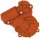 Ignition cover protector orange for Husqvarna TE 250 300 KTM EXC Freeride 250