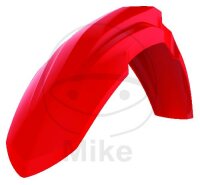 Mudguard front red 04 for Honda CR 125 250 R # 2002-2007