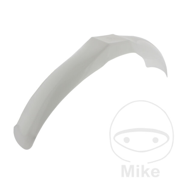 Mudguard universal front transparent Preston Petty