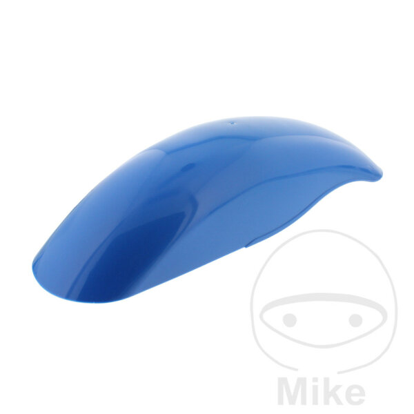 Guardabarros trasero universal azul Preston Petty