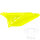 Juego de paneles laterales amarillo fluorescente para Sherco SE 250 300 450 510 SEF 250 300