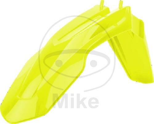 Guardabarros delantero amarillo fluorescente para Sherco SE SEF 250 300 450