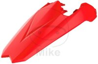 Rear mudguard red for Beta RR 125 250 300 350 390 430 480